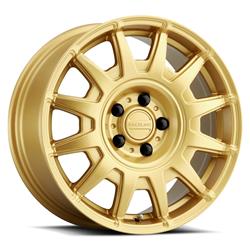 Raceline Wheels Wheels 401GD-57012+15