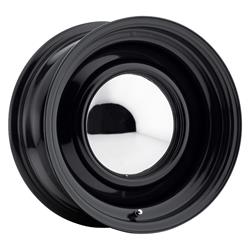 Raceline Wheels 61B Smoothie Gloss Black Wheels 15x8