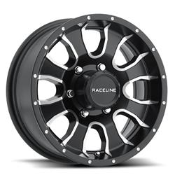 Raceline Wheels Wheels 860M-24012
