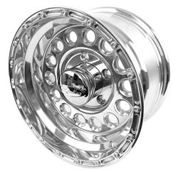 Raceline Wheels Rockcrusher Polished Wheels 15x8