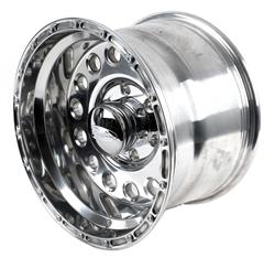 Raceline Wheels Rockcrusher Polished Wheels 16x10