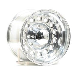 Raceline Wheels Rockcrusher Polished Wheels 16x10