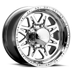 Raceline Wheels Renegade 8 Polished Wheels 17x9