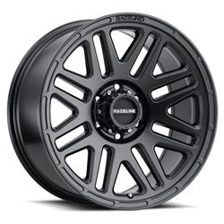 Raceline Wheels 944B Outlander Wheels 16x8