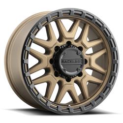 Raceline Wheels Wheels 953BZ-89080+18