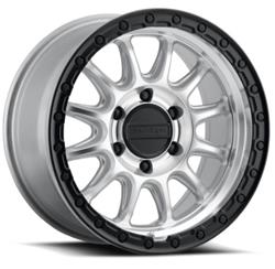 Raceline Wheels 960MB Alpha Machined Wheels 18x9