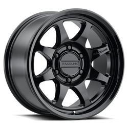 Raceline Wheels 962GB Maverick Gloss Black Wheels 17x8.5