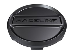 Raceline Wheels Wheel Center Caps CPR01-2-65-B