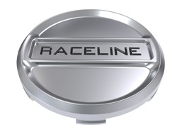 Raceline Wheels Wheel Center Caps CPR01-2-60-S