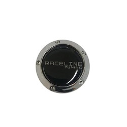 Raceline Wheels Wheel Center Caps CPR131B