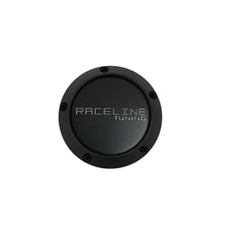 Raceline Wheels Wheel Center Caps CPR131BB