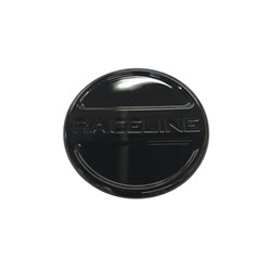Raceline Wheels Wheel Center Caps CPR159-6-B