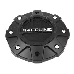 Raceline Wheels Wheel Center Caps CPR930-5-B