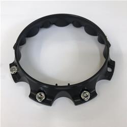 Raceline Wheels Wheel Center Caps CPR934-8-SB