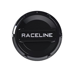 Raceline Wheels Wheel Center Caps CPR-A13GB-156D