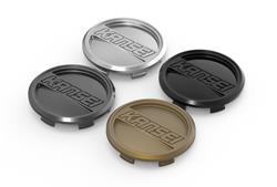Kansei Wheels Wheel Center Caps K-CP-100-GM