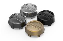 Kansei Wheels Wheel Center Caps K-CP-101-BZ