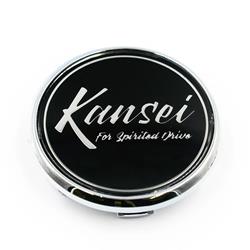 Kansei Wheels Wheel Center Caps K-CP-102-B