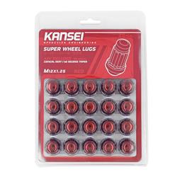 Kansei Wheels Wheel Center Caps K-L3806RDT