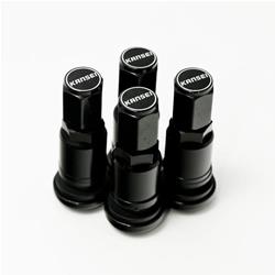 Kansei Wheels Tire Valve Stems K-VS-KANSEI-BK