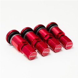 Kansei Wheels Tire Valve Stems K-VS-KANSEI-RD