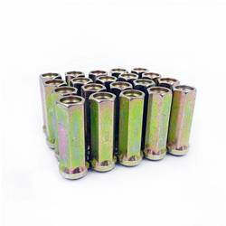 Raceline Wheels Lug Nuts and Lug Bolts L1309-1RXL