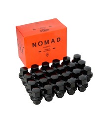 Nomad Wheels Co Lug Nuts and Lug Bolts L5309RRBK