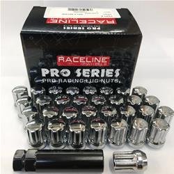 Raceline Wheels Lug Nuts and Lug Bolts L73809DA8NV