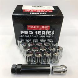 Raceline Wheels Lug Nuts and Lug Bolts L73850DANV