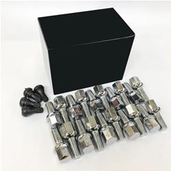 Mobelwagen Wheels Lug Nuts and Lug Bolts L791808SNV