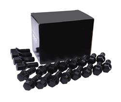 Mobelwagen Wheels Lug Nuts and Lug Bolts L791820BK