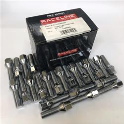 Mobelwagen Wheels Lug Nuts and Lug Bolts L791820LS6NV