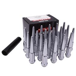 Raceline Wheels Lug Nuts and Lug Bolts L793850XL6NV