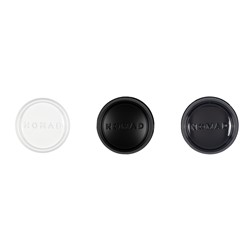 Nomad Wheels Co Wheel Center Caps N-105-CO