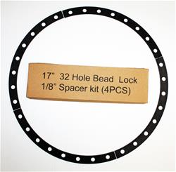 Raceline Wheels Beadlock Components