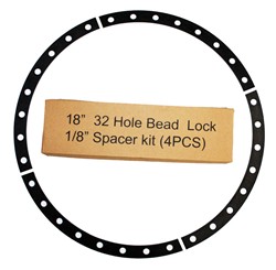 Raceline Wheels Beadlock Components RBL18-SPACER