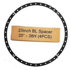 Raceline Wheels Beadlock Components RBL20-SPACER