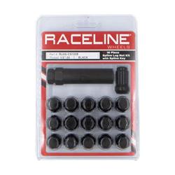 Raceline Wheels Lug Nuts and Lug Bolts RLUG-CS120B