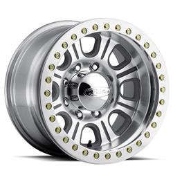 Raceline Wheels RT233 Monster Cast Beadlock Wheels 17x9.5