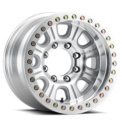 Raceline Wheels RT233 Monster Machined Beadlock Wheels 17x9.5