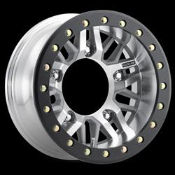 Raceline Wheels RT291M Ryno Beadlock Machined Wheels 17x8
