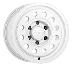 Raceline Wheels Nomad 501 Convoy Salt Wheels 17x8.5