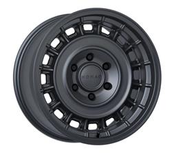 Nomad Wheels Co 502 Arvo Dusk Wheels 17x8.5