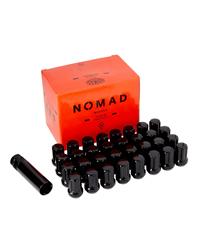 Nomad Wheels Co Lug Nuts and Lug Bolts N-L73810N-LBKA8NV
