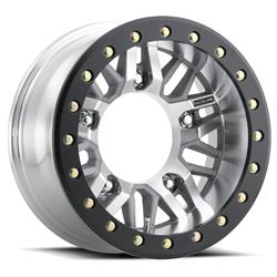 Raceline Wheels RT291M Ryno Beadlock Machined Wheels 17x9