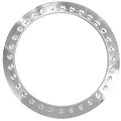 Raceline Wheels Beadlock Components RBL18-OUTER-ALUM