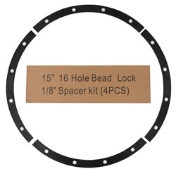 Raceline Wheels Wheel Components RBL15-UTVSPACER-16H