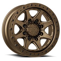 MTX Wheels X300BZ-89080+19