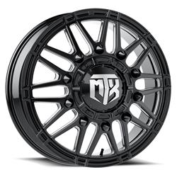 MTX Wheels X401BM-2282583+105