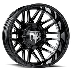 MTX Wheels X401BM-2082522-185